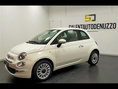 Usato 2020 Fiat 500C 1.0 El_Hybrid 70 CV (14.500 €)