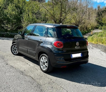 Usato 2020 Fiat 500L 1.4 LPG_Hybrid (16.750 €)