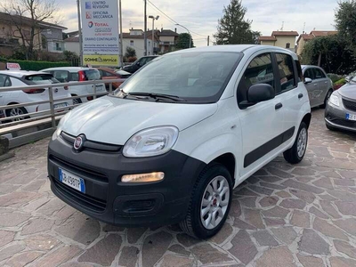 Usato 2020 Fiat Panda 4x4 0.9 Benzin 86 CV (11.900 €)