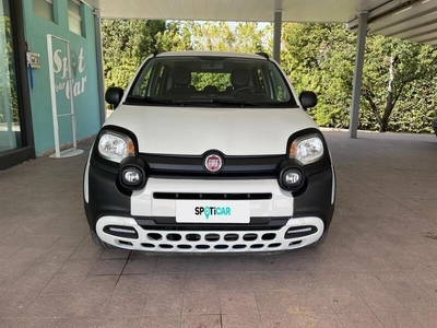 Usato 2020 Fiat Panda Cross 1.0 El_Hybrid 51 CV (11.850 €)