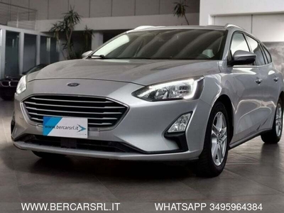 Usato 2020 Ford Focus 1.0 Benzin 125 CV (16.990 €)