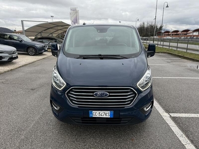 Usato 2020 Ford Tourneo Custom 2.0 El_Hybrid 130 CV (37.400 €)