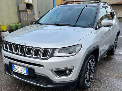 Usato 2020 Jeep Compass 1.3 Benzin 150 CV (23.000 €)