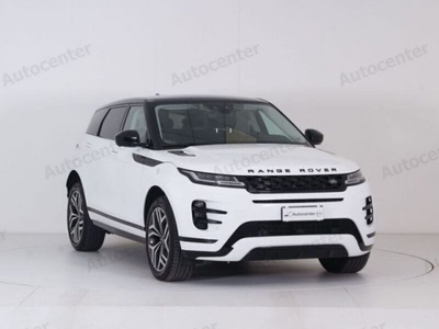 Usato 2020 Land Rover Range Rover evoque 2.0 Diesel 150 CV (39.900 €)