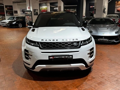 Usato 2020 Land Rover Range Rover evoque 2.0 El_Hybrid 180 CV (40.800 €)