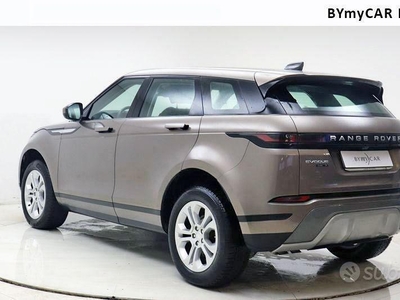 Usato 2020 Land Rover Range Rover evoque 2.0 El_Hybrid (36.000 €)