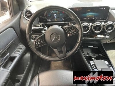 Usato 2020 Mercedes B180 2.0 Diesel 116 CV (25.900 €)