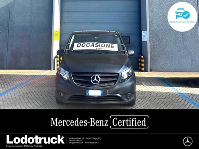 Usato 2020 Mercedes Vito 2.0 Diesel 163 CV (22.000 €)