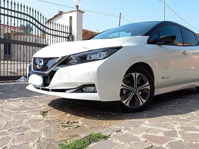 Usato 2020 Nissan Leaf El 122 CV (22.000 €)