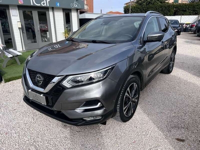 Usato 2020 Nissan Qashqai 1.5 Diesel 116 CV (18.500 €)