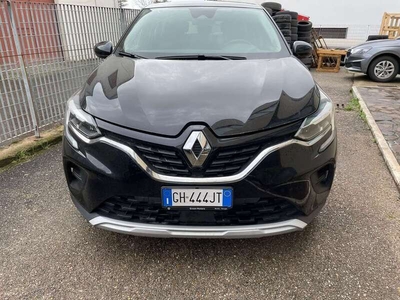 Usato 2020 Renault Captur 0.9 Benzin 90 CV (14.500 €)