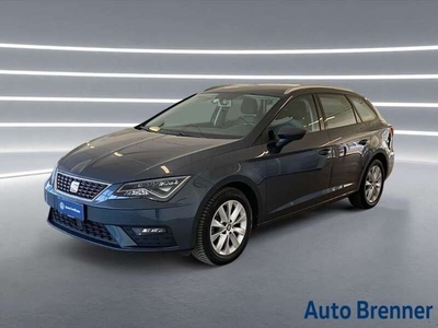 Usato 2020 Seat Leon ST 1.6 Diesel 116 CV (14.900 €)