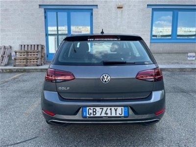 Usato 2020 VW Golf Sportsvan 1.6 Diesel 110 CV (20.500 €)