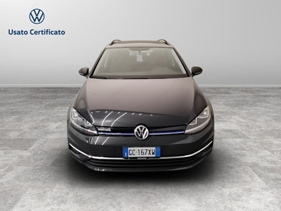 Usato 2020 VW Golf VIII 1.5 Benzin 131 CV (16.530 €)