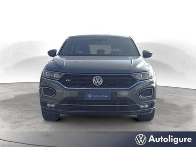 Usato 2020 VW T-Roc 1.5 Benzin 150 CV (26.900 €)