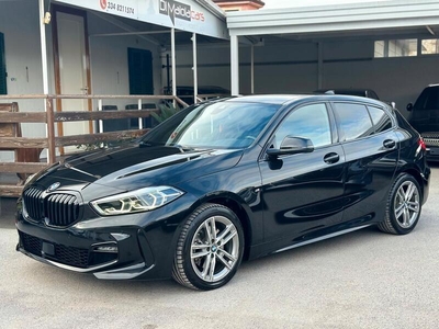 Venduto BMW 118 serie 1 d 5p. Msport . - auto usate in vendita