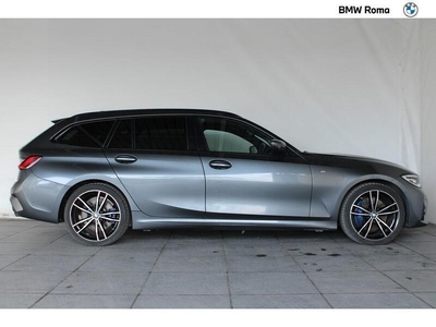 Usato 2021 BMW 320 2.0 Diesel 190 CV (35.490 €)