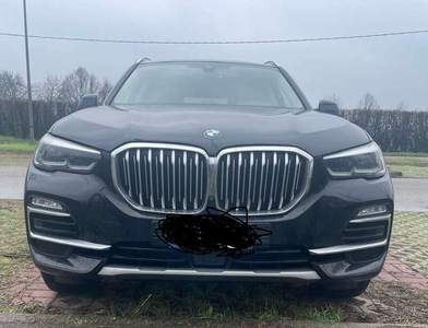 Usato 2021 BMW X5 2.0 Diesel 231 CV (52.000 €)