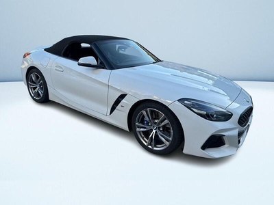 Usato 2021 BMW Z4 2.0 Benzin 197 CV (48.400 €)