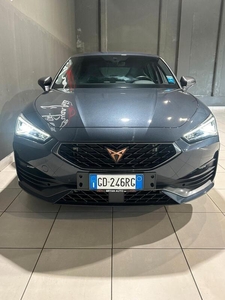 Usato 2021 Cupra Leon 1.4 El_Hybrid 245 CV (28.500 €)