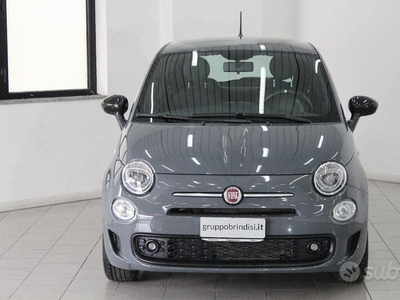 Usato 2021 Fiat 500 1.0 El_Hybrid 70 CV (12.400 €)