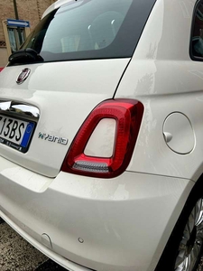 Usato 2021 Fiat 500C 1.0 El_Hybrid 69 CV (15.490 €)