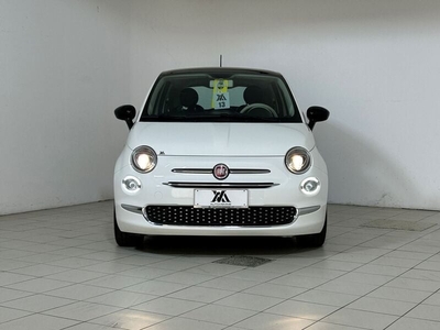Usato 2021 Fiat 500e 1.0 El 69 CV (12.499 €)