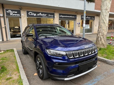 Usato 2021 Jeep Compass 1.6 Diesel 131 CV (26.400 €)