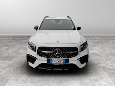 Usato 2021 Mercedes GLB200 2.0 Diesel 150 CV (36.930 €)