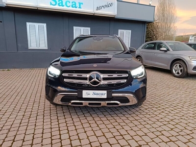 Usato 2021 Mercedes GLC220 2.0 Diesel 194 CV (43.000 €)