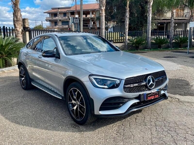 Venduto Mercedes GLC300 GLC 300d 4Mat. - auto usate in vendita