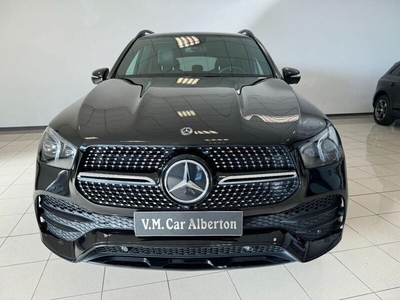 Usato 2021 Mercedes GLE300 2.0 Diesel 245 CV (63.500 €)