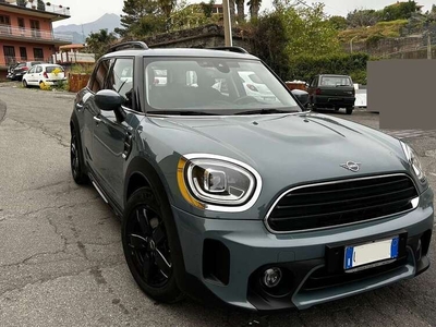 Usato 2021 Mini One D Countryman 1.5 Diesel 116 CV (27.700 €)