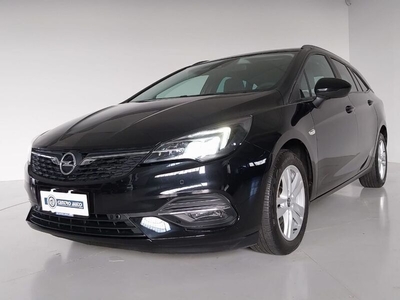 Usato 2021 Opel Astra 1.5 Diesel 122 CV (17.850 €)