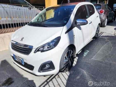 Usato 2021 Peugeot 108 1.0 Benzin 69 CV (10.500 €)