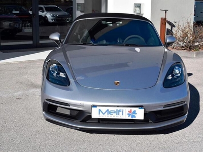 Usato 2021 Porsche 718 Boxster 4.0 Benzin 400 CV (90.000 €)