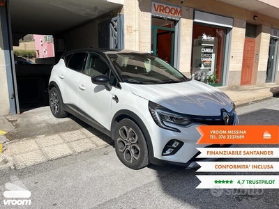 Usato 2021 Renault Captur Benzin 90 CV (17.990 €)