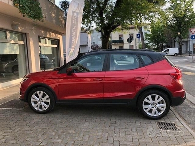 Usato 2021 Seat Arona 1.0 CNG_Hybrid 90 CV (16.900 €)