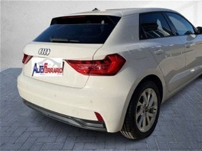 Usato 2022 Audi A1 Sportback 1.0 Benzin 95 CV (21.000 €)