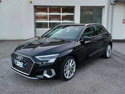 Usato 2022 Audi A3 e-tron 1.4 El_Hybrid 150 CV (37.800 €)