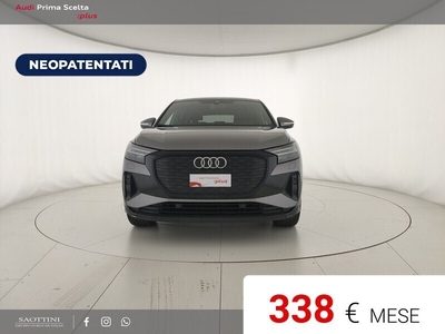 Usato 2022 Audi Q4 Sportback e-tron El 95 CV (42.800 €)