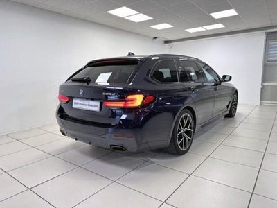 Usato 2022 BMW 520 El 190 CV (44.900 €)