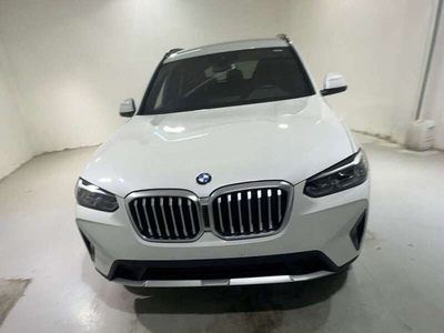 Usato 2022 BMW X3 2.0 El_Diesel 190 CV (43.500 €)