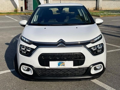 Usato 2022 Citroën C3 1.2 Benzin 83 CV (12.990 €)