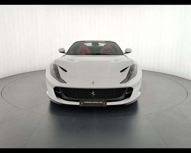 Usato 2022 Ferrari 812 6.5 Benzin 799 CV (520.000 €)