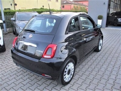 Usato 2022 Fiat 500e 1.0 El 69 CV (11.990 €)