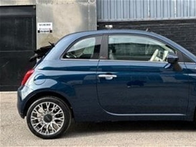 Usato 2022 Fiat 500e 1.0 El 69 CV (17.900 €)