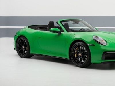 Usato 2022 Porsche 911 Carrera 4S Cabriolet 3.0 Benzin 450 CV (174.980 €)