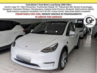 Usato 2022 Tesla Model Y El 441 CV (46.200 €)