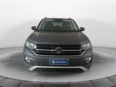 Usato 2022 VW T-Cross 1.0 Benzin 110 CV (23.400 €)